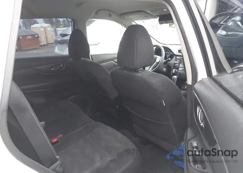 2014 Nissan Rogue S from USA, damaged, VIN 5N1AT2MV9EC805171